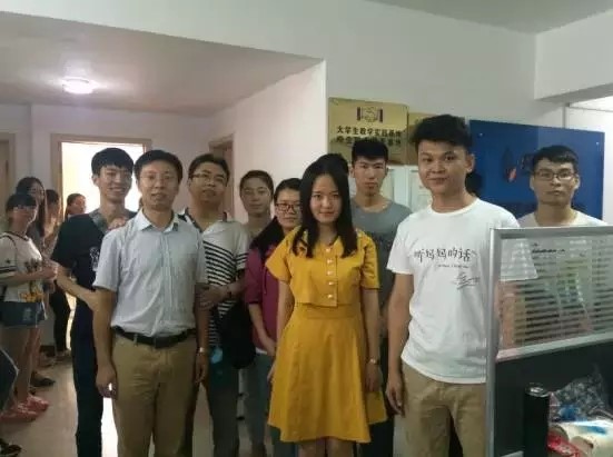 2016年夏季西安科(kē)技大學(xué)在西安鹏迪公司教學(xué)实践